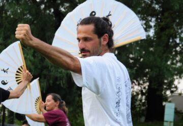 Qi Gong Taiji Quan