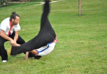 Kung Fu: Tang Lang Quan – Shuai Jiao